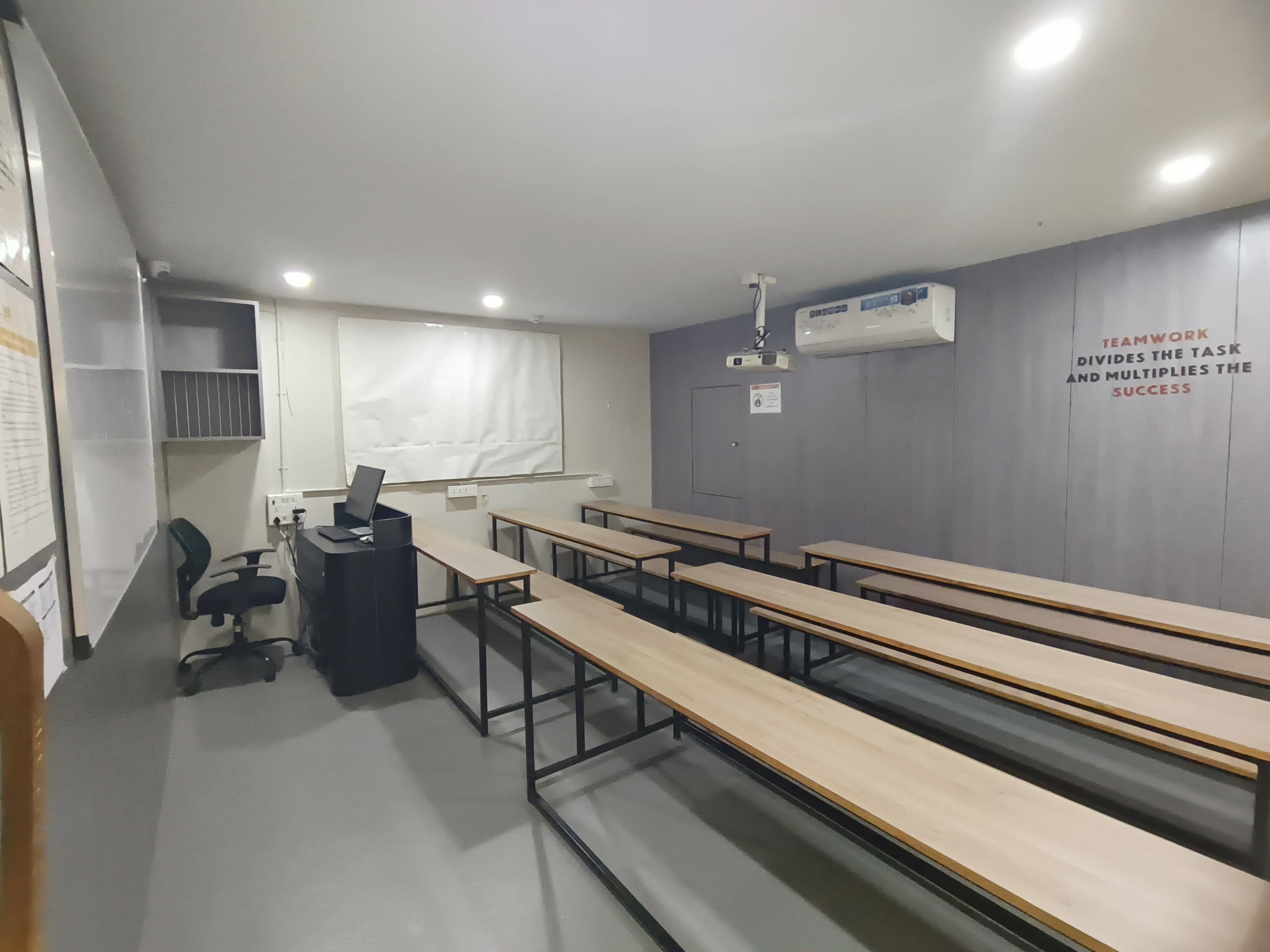 Activity / Projector Room